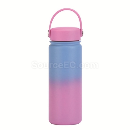 Customization Hand-Held Gradient Insulated Cup Promotional Products