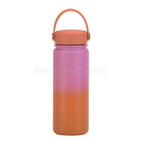 Customization Hand-Held Gradient Insulated Cup Promotional Products