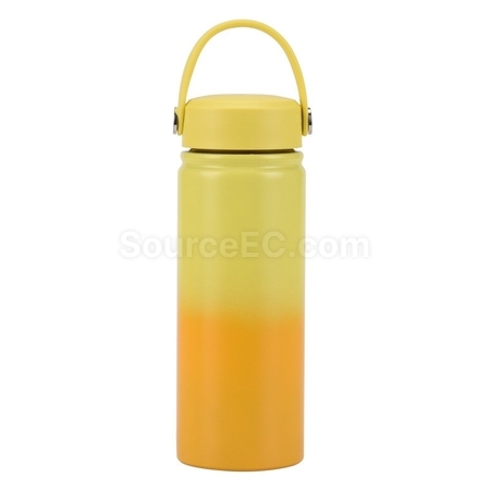 Customization Hand-Held Gradient Insulated Cup Promotional Products