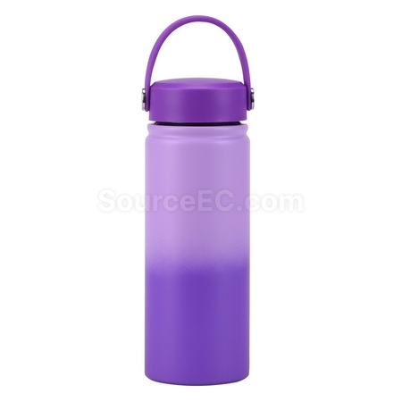 Customization Hand-Held Gradient Insulated Cup Promotional Products
