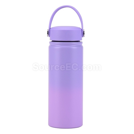 Customization Hand-Held Gradient Insulated Cup Promotional Products