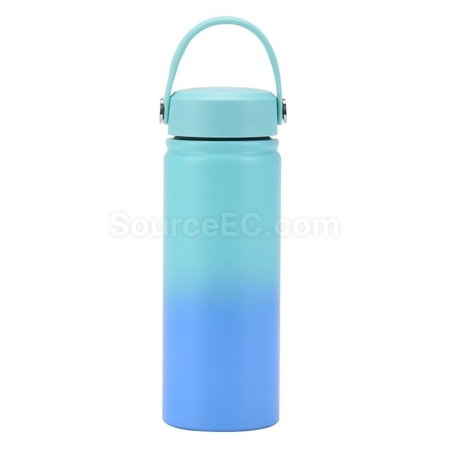 Customization Hand-Held Gradient Insulated Cup Promotional Products