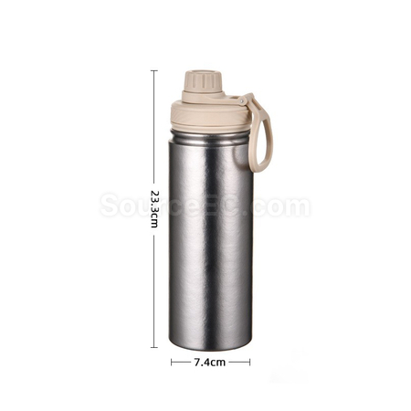 Customization Double-Layer Pure Titanium Thermos Cup Promotional Products