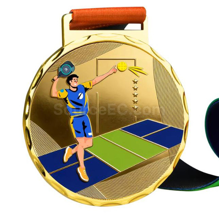 Customization Pickball Medal Promotional Products
