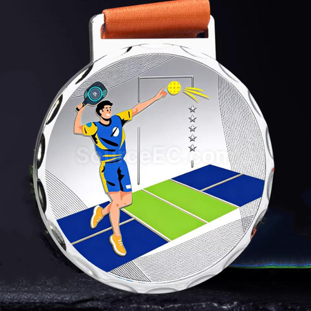 Customization Pickball Medal Promotional Products