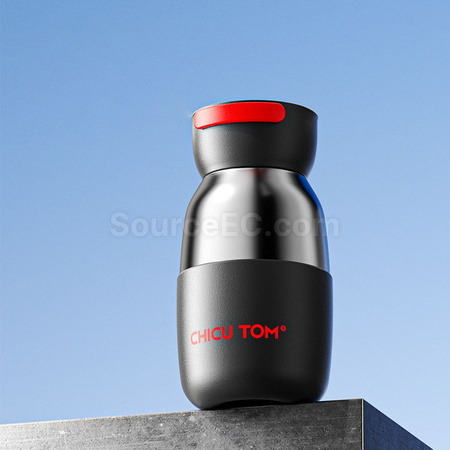 Customization Mini thermal mug with ceramic liner Promotional Products