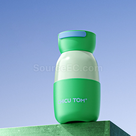 Customization Mini thermal mug with ceramic liner Promotional Products