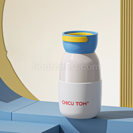 Customization Mini thermal mug with ceramic liner Promotional Products