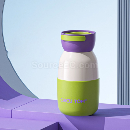 Customization Mini thermal mug with ceramic liner Promotional Products