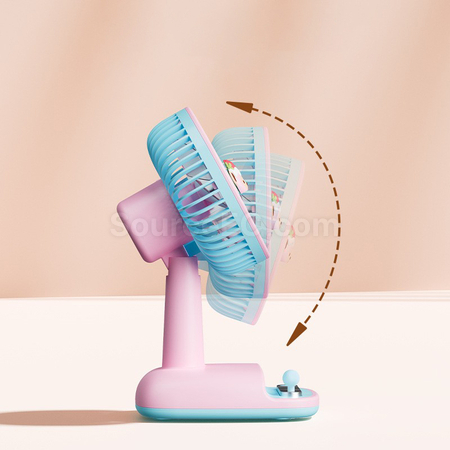 Customization Mini Desktop Fan Promotional Products