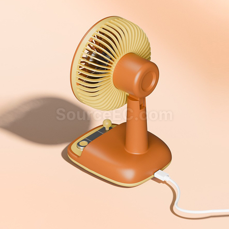 Customization Mini Desktop Fan Promotional Products