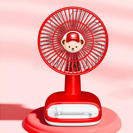 Customization Mini Desktop Fan Promotional Products