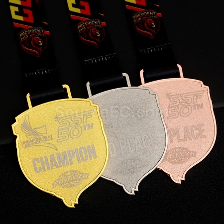 Customization Lion Medal Promotional Products