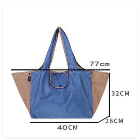 Customization Foldable Eco-Friendly Shopping Bag Promotional Products