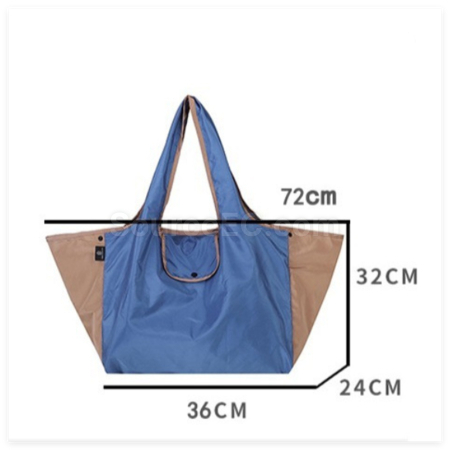 Customization Foldable Eco-Friendly Shopping Bag Promotional Products