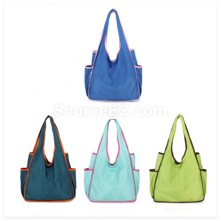 Customization Foldable Eco-Friendly Shopping Bag Promotional Products
