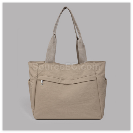 Customization Large Capacity Tote Bag Promotional Products