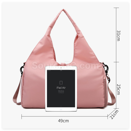 Customization Crossbody Travel Gym Bag Promotional Products