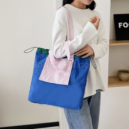 Customization Foldable Eco-Friendly Shopping Bag Promotional Products
