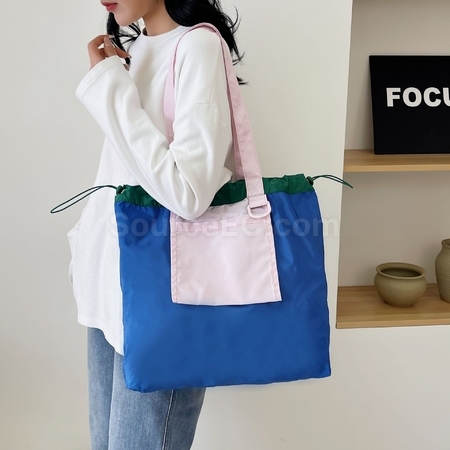 Customization Foldable Eco-Friendly Shopping Bag Promotional Products