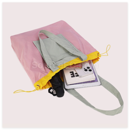 Customization Foldable Eco-Friendly Shopping Bag Promotional Products