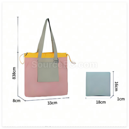 Customization Foldable Eco-Friendly Shopping Bag Promotional Products
