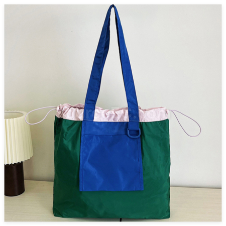 Customization Foldable Eco-Friendly Shopping Bag Promotional Products