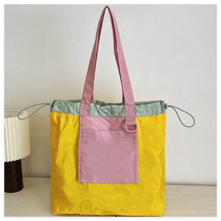 Customization Foldable Eco-Friendly Shopping Bag Promotional Products