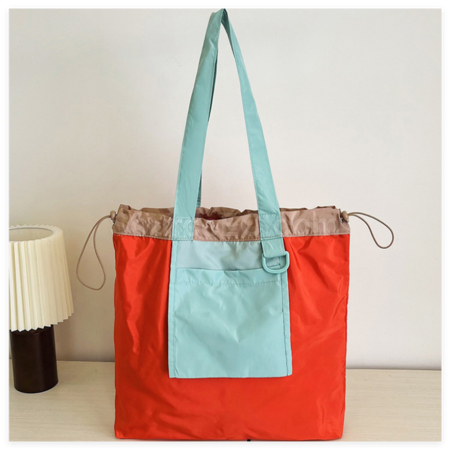 Customization Foldable Eco-Friendly Shopping Bag Promotional Products