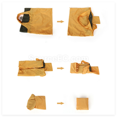 Customization Foldable Eco-Friendly Shopping Bag Promotional Products