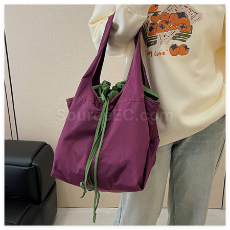 Customization Foldable Eco-Friendly Shopping Bag Promotional Products