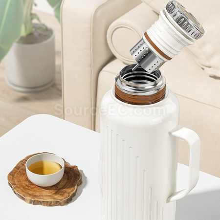 Customization Large Capacity Mechanical Thermos Cup Promotional Products