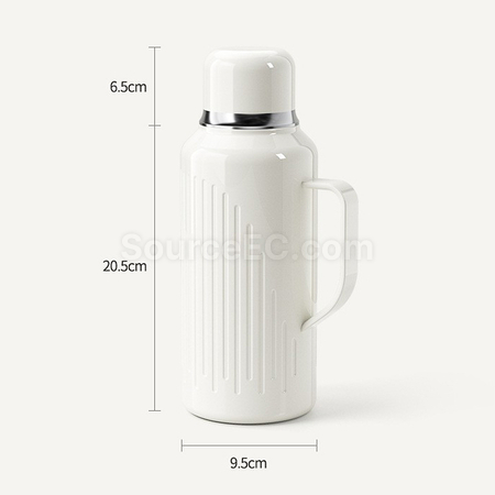 Customization Large Capacity Mechanical Thermos Cup Promotional Products