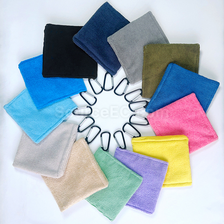 Customization Golf ball Cleaning Towels Promotional Products