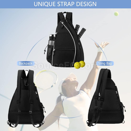 Customization Pickleball Racket Backpack Promotional Products