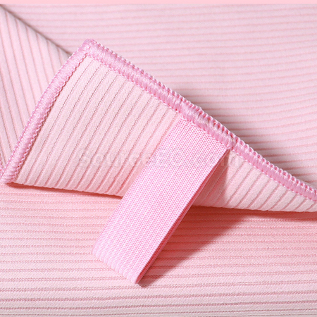 Customization Lightweight And Thin Striped Quick-Drying Sports Towel Promotional Products