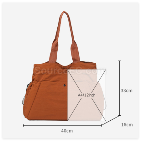 Customization Large Capacity Nersatile Drawstring Casual Bag Promotional Products