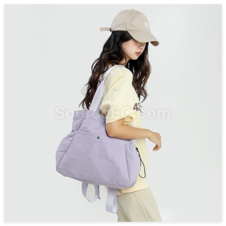Customization Large Capacity Nersatile Drawstring Casual Bag Promotional Products