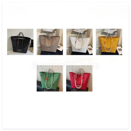 Customization Large Capacity Versatile Shoulder Tote Bag Promotional Products