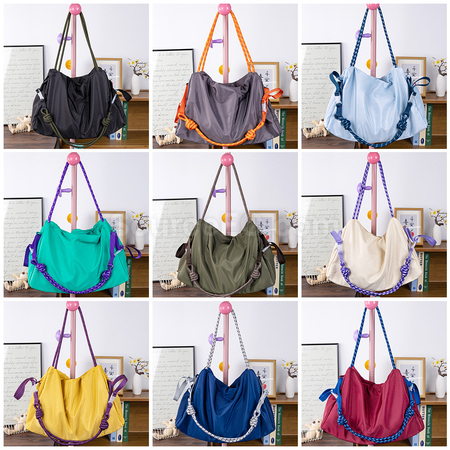 Customization Single Shoulder Crossbody Bag Promotional Products
