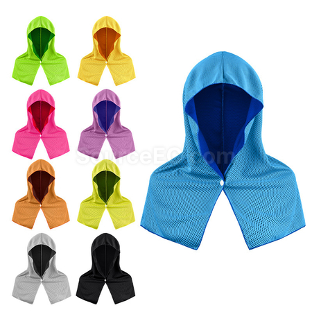Customization Sun Protection Cooling Towel for Outdoor Sports Promotional Products