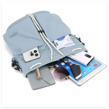 Customization Single Shoulder Crossbody Hand Bag Promotional Products