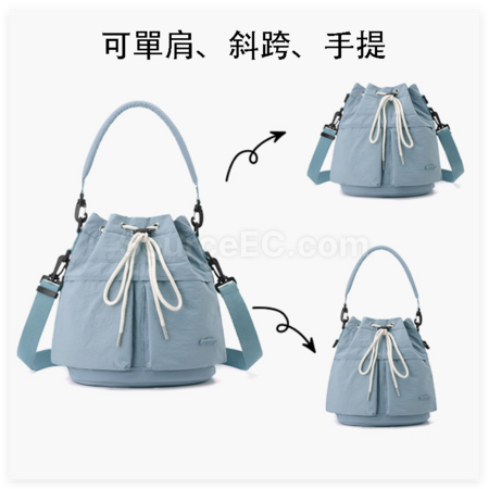 Customization Single Shoulder Crossbody Hand Bag Promotional Products