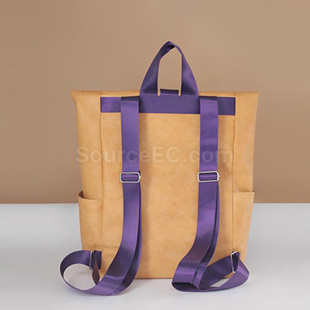 Customization DuPont Paper Backpack Promotional Products