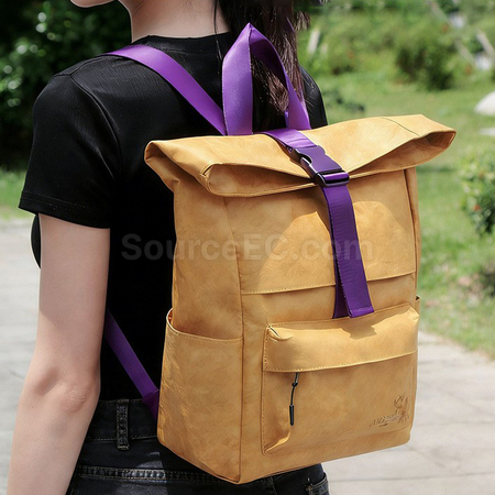 Customization DuPont Paper Backpack Promotional Products
