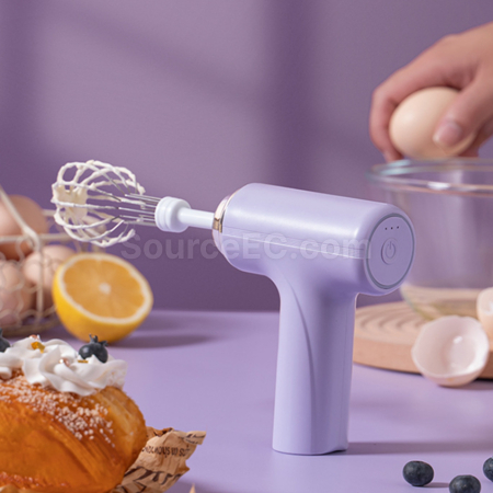Customization Wireless Charging Egg Beater/Blender Promotional Products