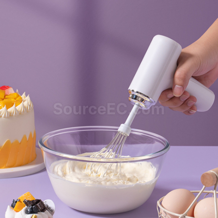 Customization Wireless Charging Egg Beater/Blender Promotional Products