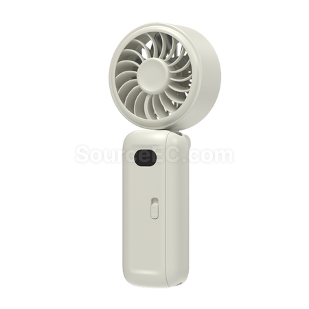 Customization Foldable Umbrella Clip Portable Handheld Fan Promotional Products