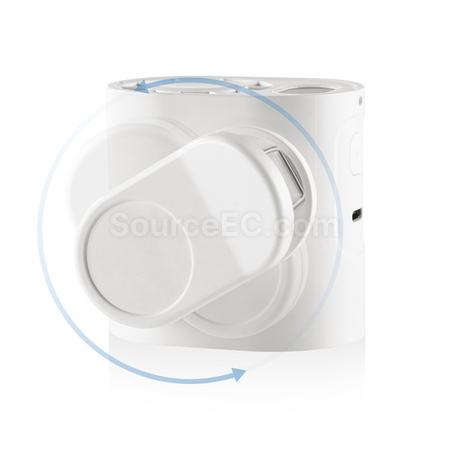 Customization Portable Umbrella Clip Small Fan Promotional Products