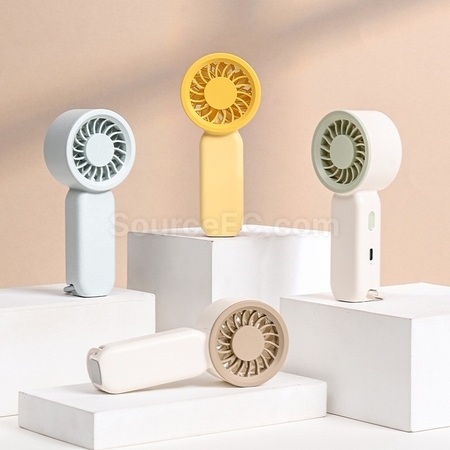 Customization Mini Hook Fan Promotional Products